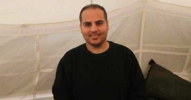 Gaza Reporter Describes 33 Harrowing Days in Israeli Custody