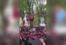 Police Raid UCLA; Harvard Graduates Walk Out, Defend Protesters Who Were Denied Graduation
