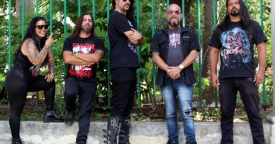 Congregation: Metal is the Musical Opposition Party