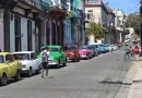 Long Gas Lines Return to Service Stations in Cuba