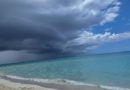 Storm Clouds over Varadero, Cuba – Photo of the Day