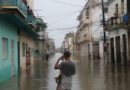 Heavy Rains in Havana