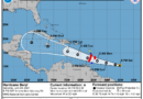 Hurricane Beryl Threatens the Caribbean