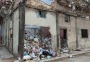 A House Full of Garbage in the Heart of Old Havana