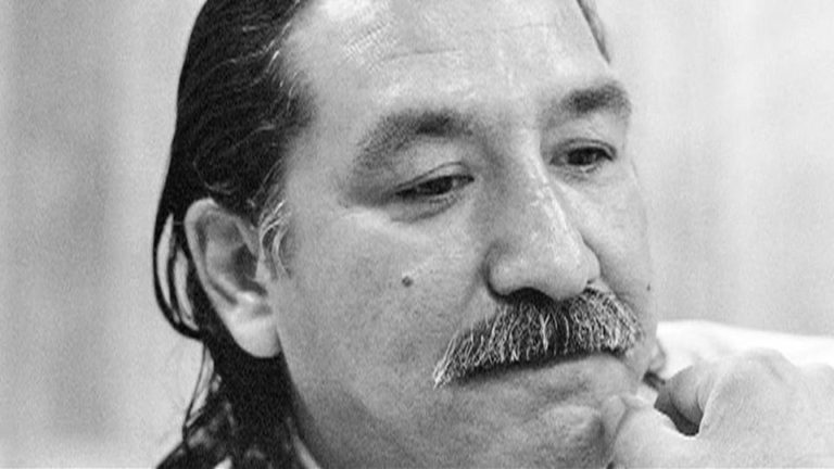 Native American Political Prisoner Leonard Peltier Faces High-Stakes ...