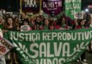 Reproductive Rights Groups Protest as Brazilian Lawmakers Advance Anti-Abortion Bill
