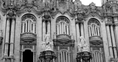 The Havana Grand Theater: An Icon of Cuba’s Architecture