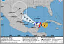 Hurricane Beryl Approaches Mexico’s Yucatan Peninsula