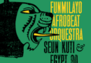 Funmilayo Afrobeat Orquestra – Song of the Day