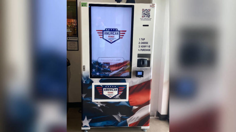 Bullet-Dispensing Vending Machines Have Been Installed in Texas ...