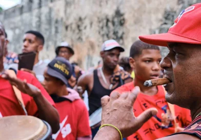 Traditions in Cuba: The Drum is Stronger