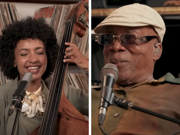 Milton Nascimento & Esperanza Spalding – Song of the Day - Havana Times