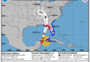 Hurricane Helene Nears Yucatan Channel en Route to Florida