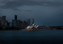 Sydney, Australia Harbor at Night – Photo of the Day