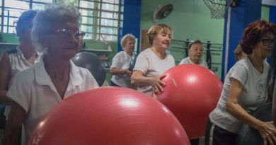 Good Vibes: Exercise and Joy for Cuba’s Elderly