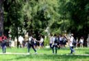 Middle School Students in Havana, Cuba