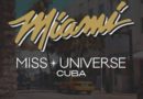 Miss Universe and Cuba