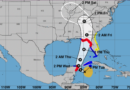 Tropical Cyclone Helene Advisory From Cuba