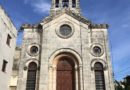 The Church of El Carmelo in Havana, Cuba