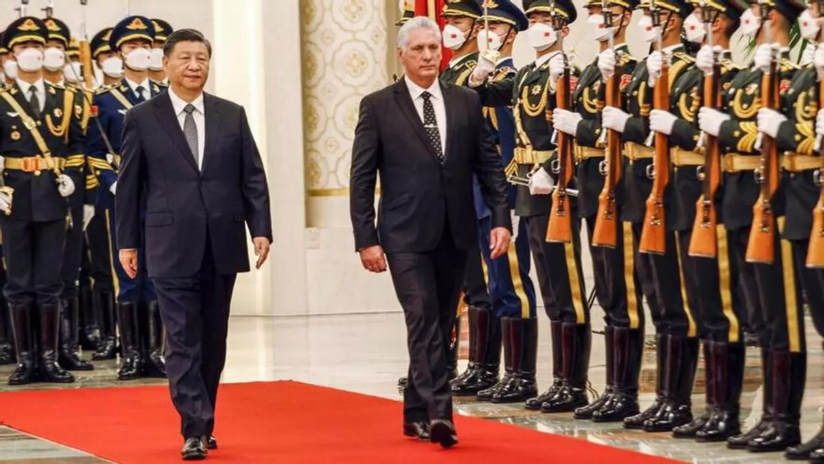 China-Cuba Relations, More Rhetoric than Trade & Investment