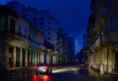 Blackouts and Hurricane Oscar Deepened the Cuba Crisis