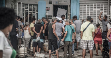 Cuba Between Liquefied Gas and Garbage: A Daily Crisis