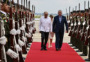 Cuba’s President in Mexico for Sheinbaum Inauguration