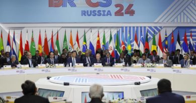 Nicaragua and Venezuela Left Out of BRICS Countries List