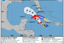 TS Rafael On Track for Cuba as a Hurricane by Wednesday