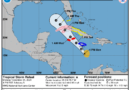 Tropical Storm Rafael Forms: Potential Threat to Cuba