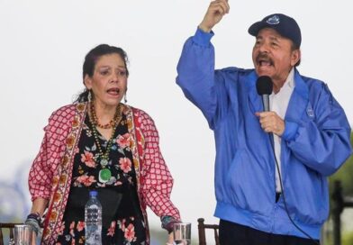 Ortega and Murillo Take on “Absolute Power” in Nicaragua