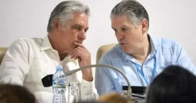 Strange Atmosphere in the Cuban Government