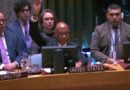 US Stands Alone in Vetoing Gaza Ceasefire Resolution at UN Security Council for Fourth Time