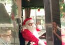 Santa Claus Driving a Bus in Brazil – Photo of the Day