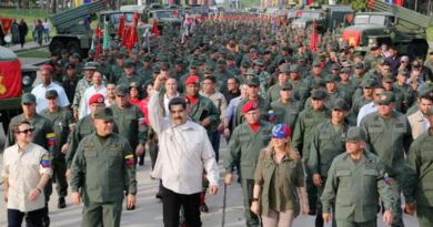 Venezuela: Maduro Set for Inauguration after Stolen Election