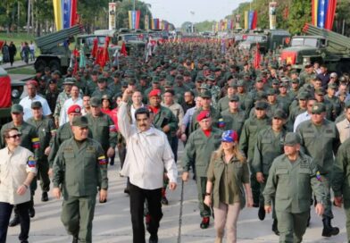 Venezuela: Maduro Set for Inauguration after Stolen Election