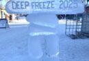 Deep Freeze Festival, Edmonton, Canada – Photo of the Day