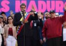 Maduro Warns of Taking Up Arms along with Cuba & Nicaragua