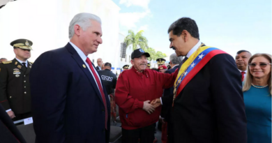 Venezuela and the Silence of the Global Left