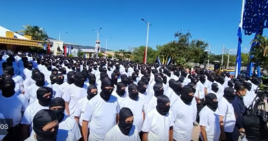 Nicaragua: Thousands of Ortega Paramilitaries Sworn In