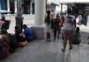 The Life of Havana Residents between Doorways and Columns