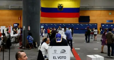 Ecuador Goes to the Polls Amidst Multiple Crises