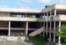 A Pinar del Rio School in Ruins