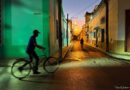 Blue Hour Bicyclist, Camagüey, Cuba – Photo of the Day