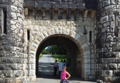 A Walk Through the History of the Ancient Hacienda Cortina