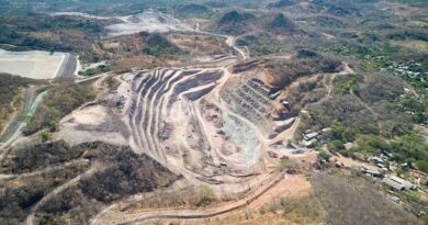 Canadian Mining Company in Nicaragua Confirms Merger