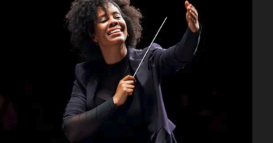 Utah Symphony and its Cuban Director Jessica Rivero