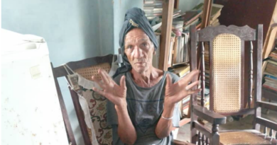 Interview with a Cuban Fortune Teller