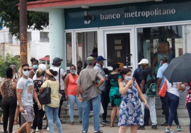 Cuban Banks “Hijack” Family Remittances