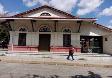 Cienfuegos, Cuba Train Station Closes for Risk of Collapse